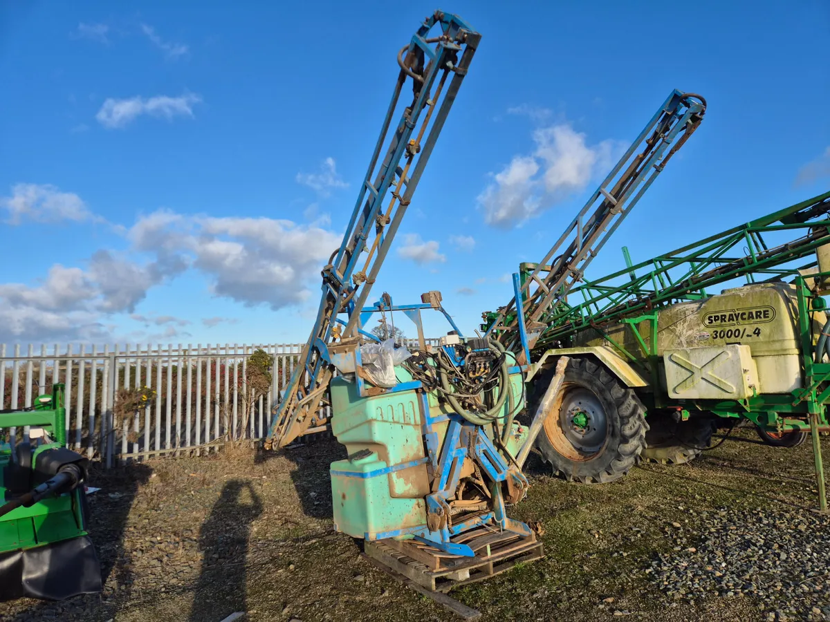 Berthoud Sprayer - Image 2