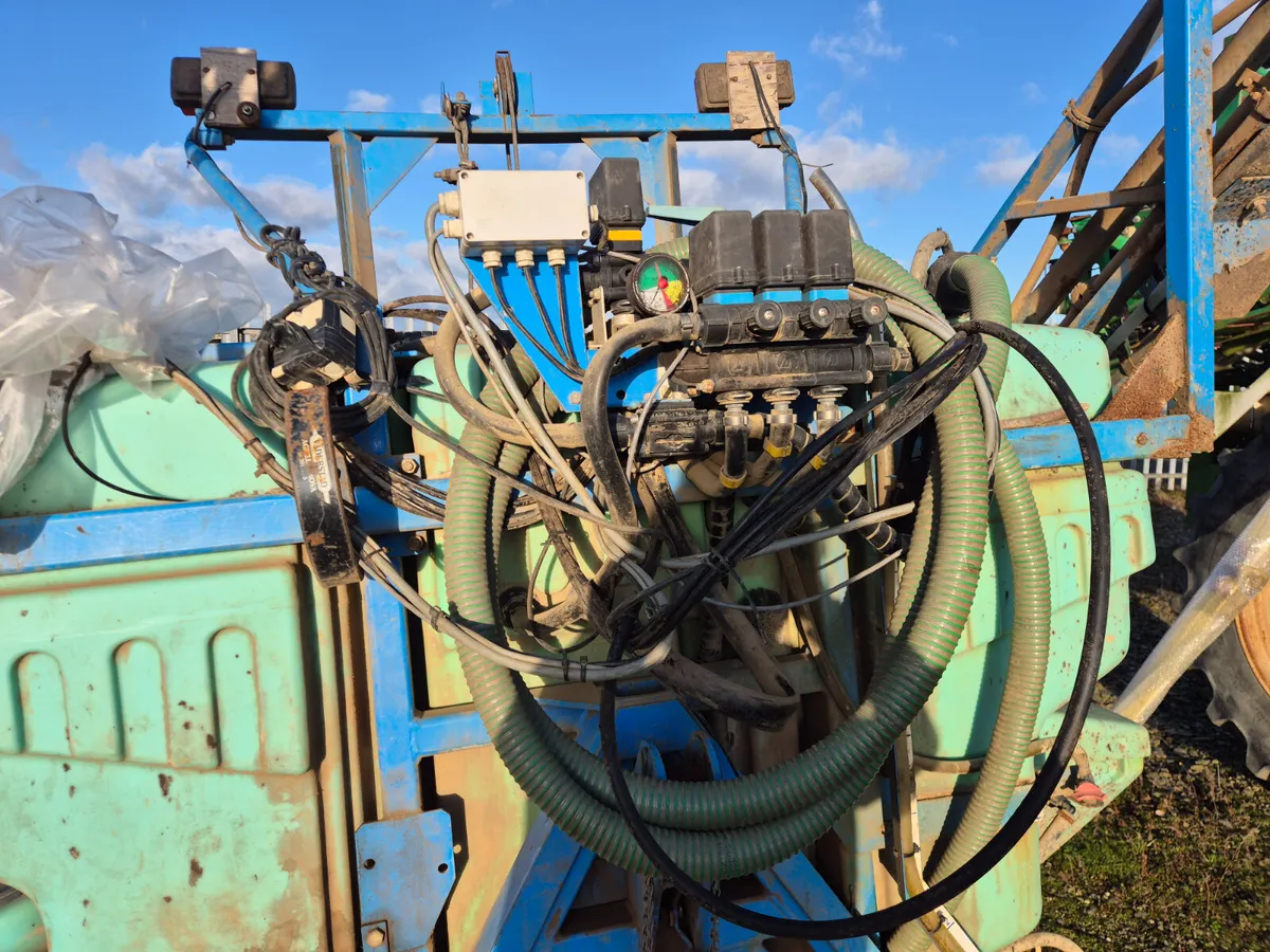 Berthoud Sprayer - Image 3