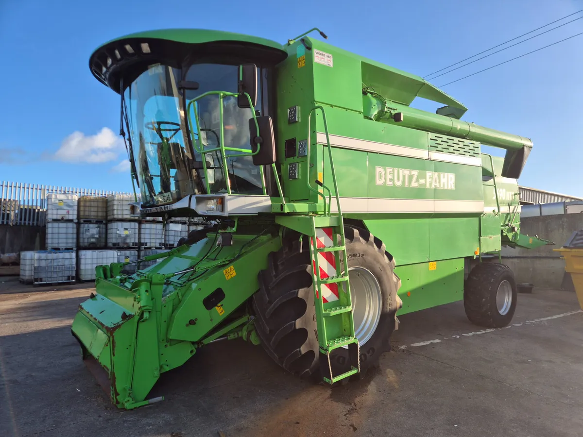 Deutz-Fahr 5690 HTS 2008 - Image 1