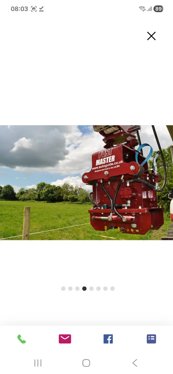 Hydraulic Postmaster - Image 4