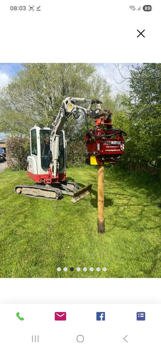 Hydraulic Postmaster - Image 3