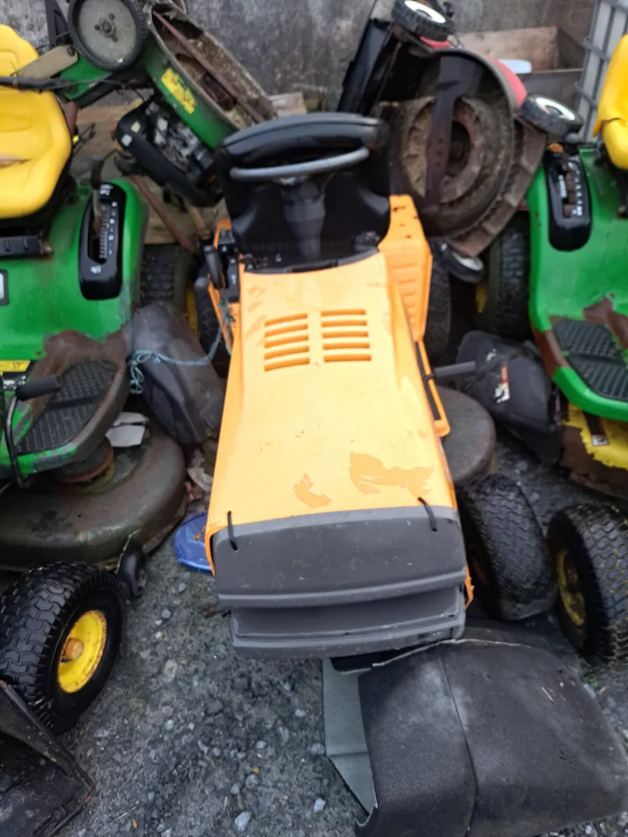 lawnmowers - Image 4