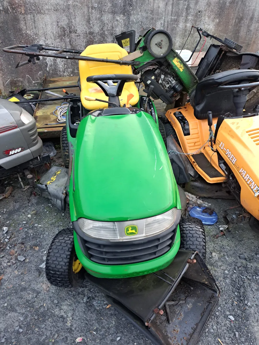 lawnmowers - Image 3