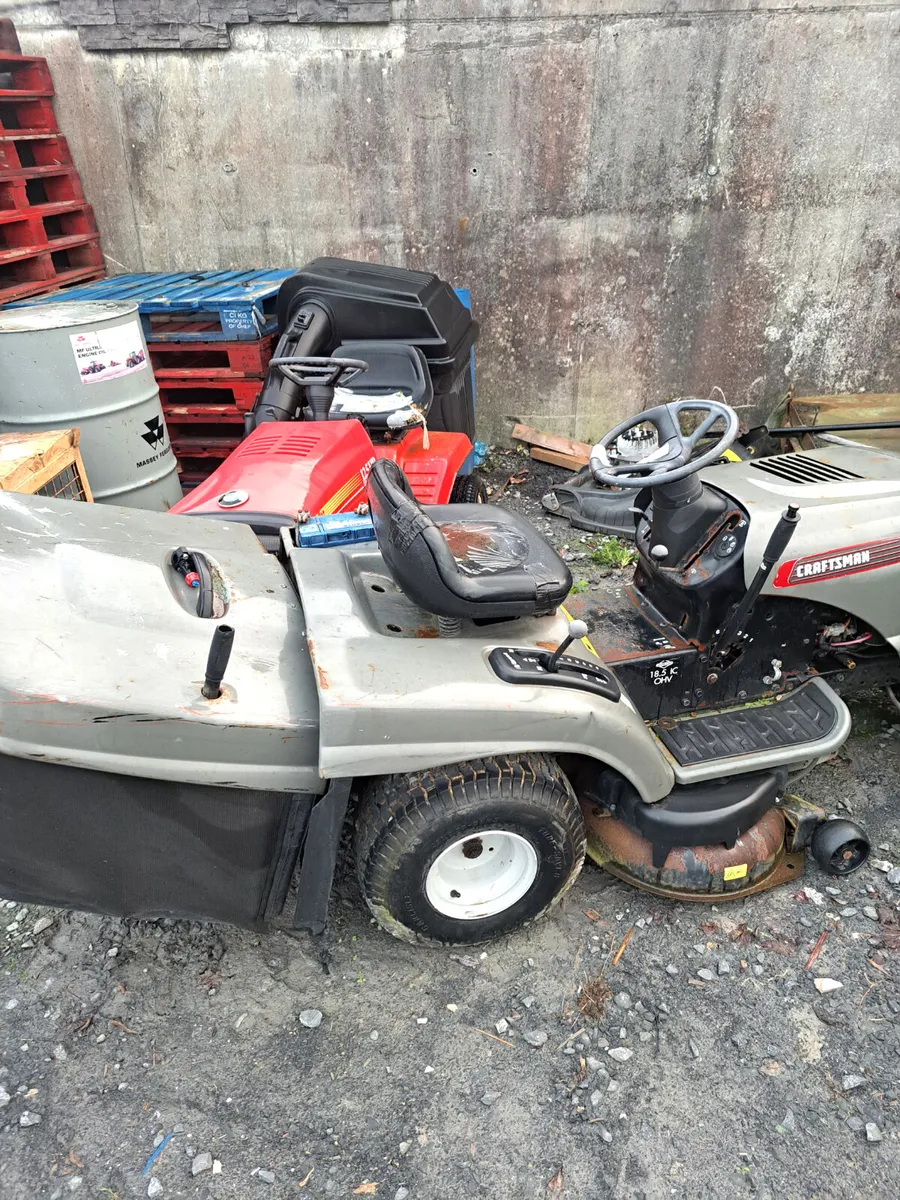 lawnmowers - Image 2