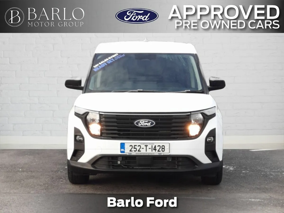 Ford Transit Courier 1.5TDCi Limited 100PS **Pleas - Image 4