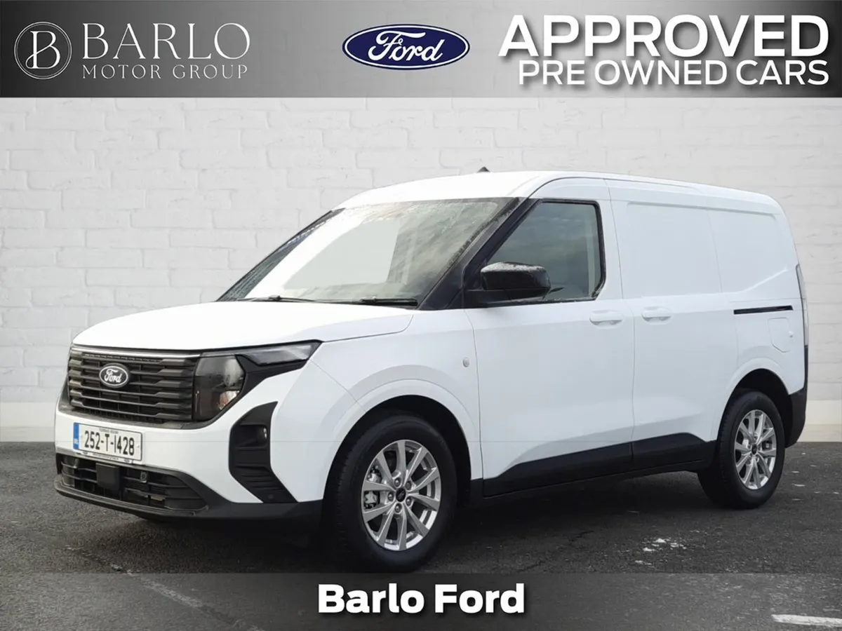 Ford Transit Courier 1.5TDCi Limited 100PS **Pleas - Image 3