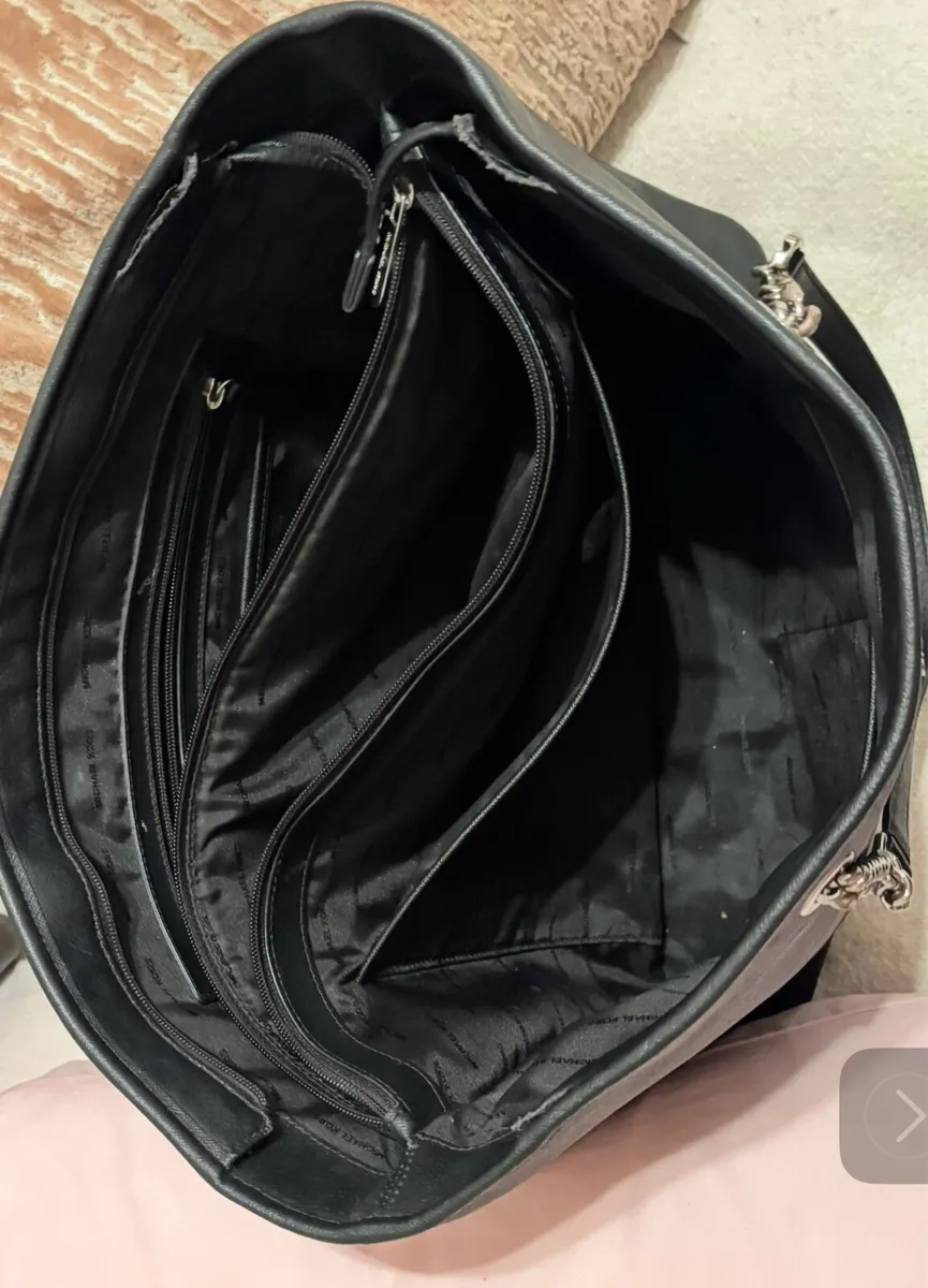 Michael Kors  leather bag - Image 2