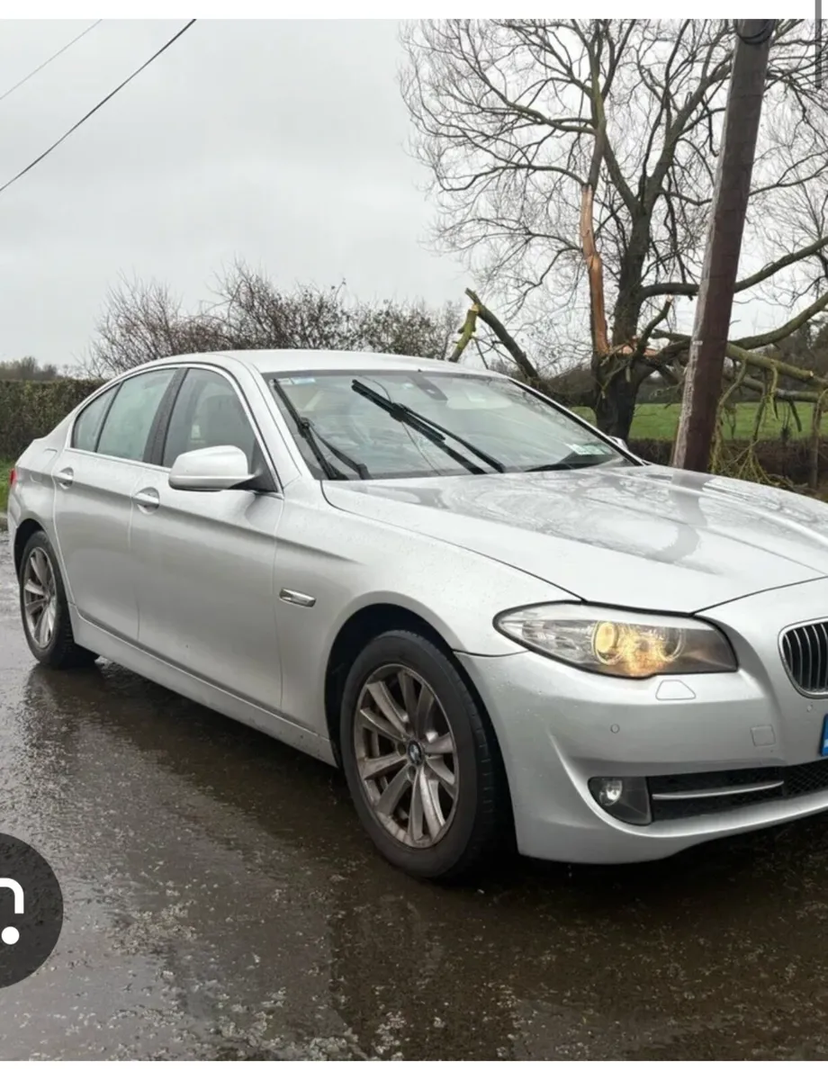 BMW 520d f10 parts engine available automatic