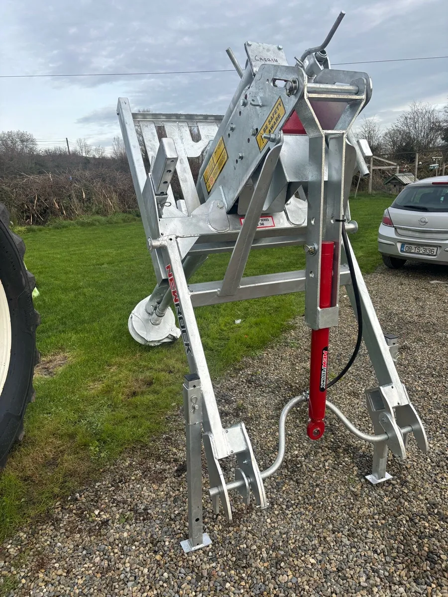 New rock agitators - Image 2