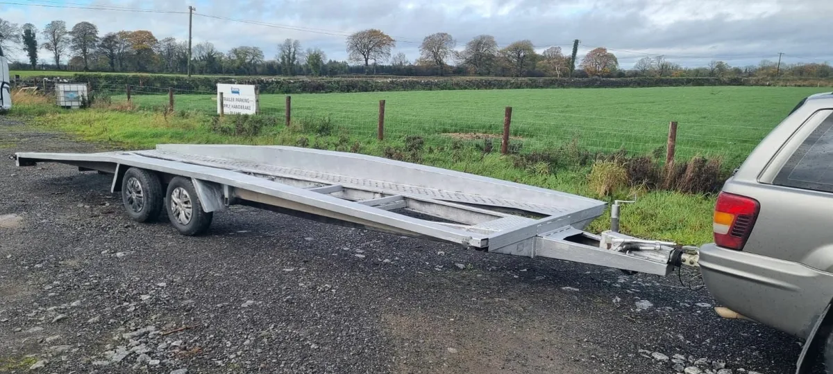 Car Trailer - Image 4