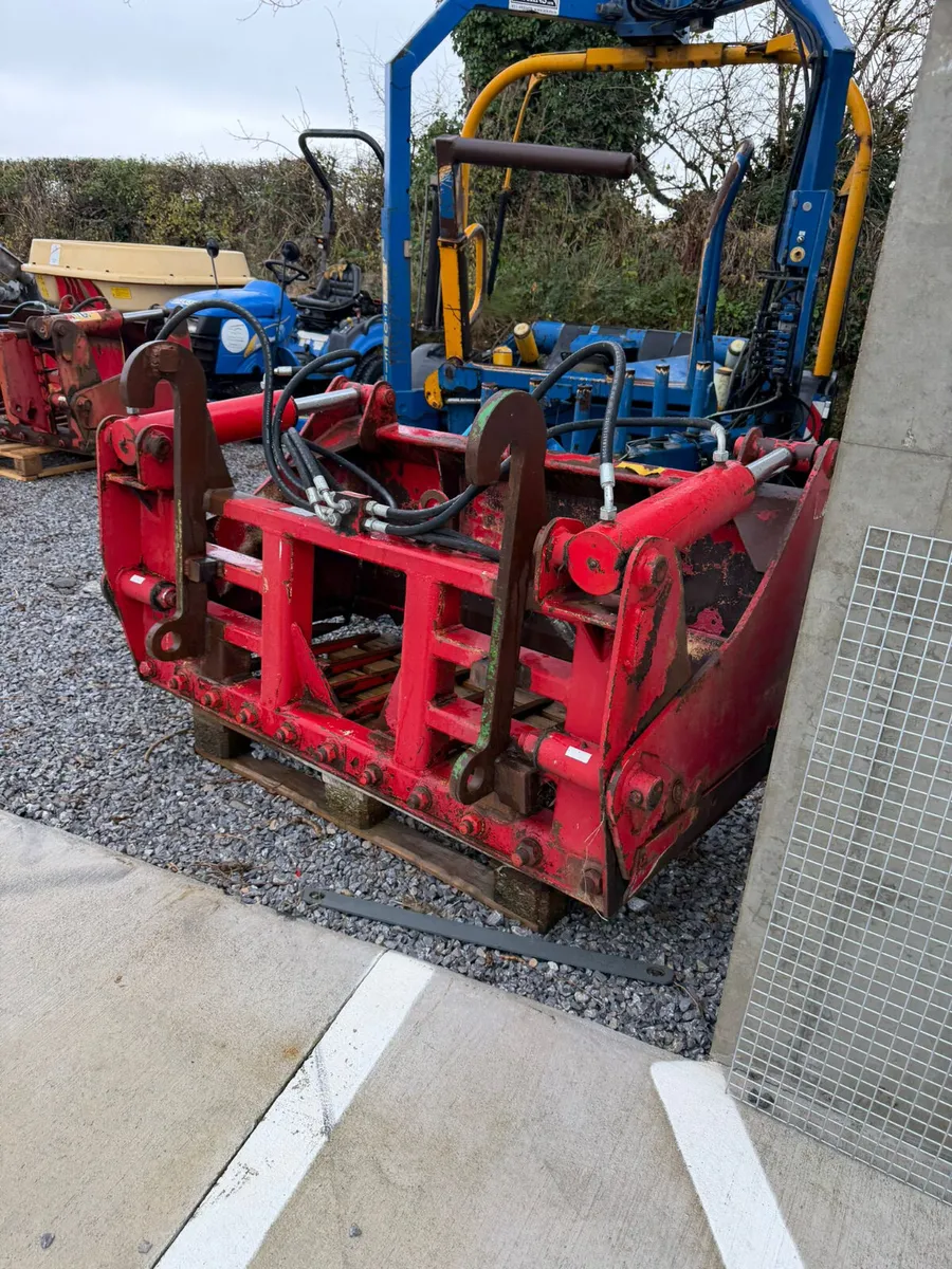 Used Redrock Blockcutters - Image 4