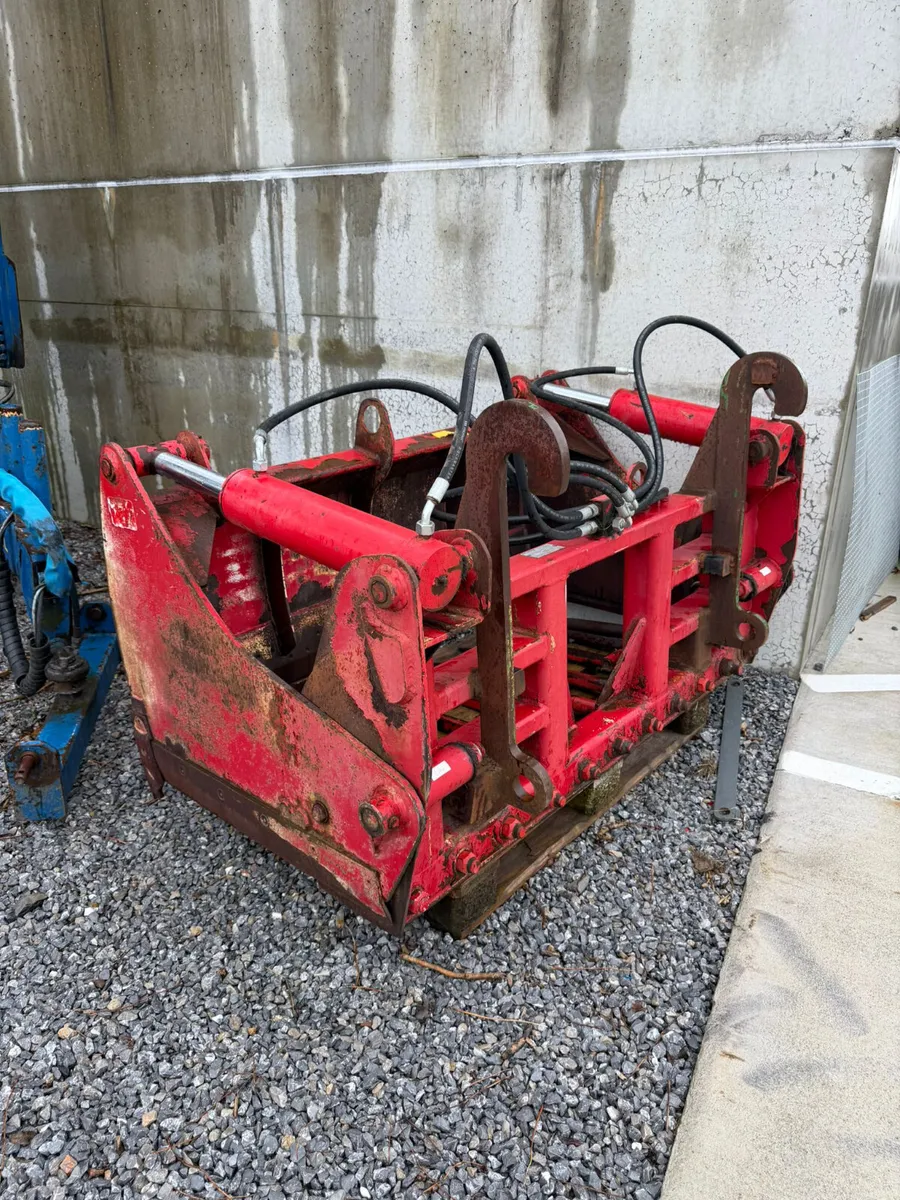 Used Redrock Blockcutters - Image 1