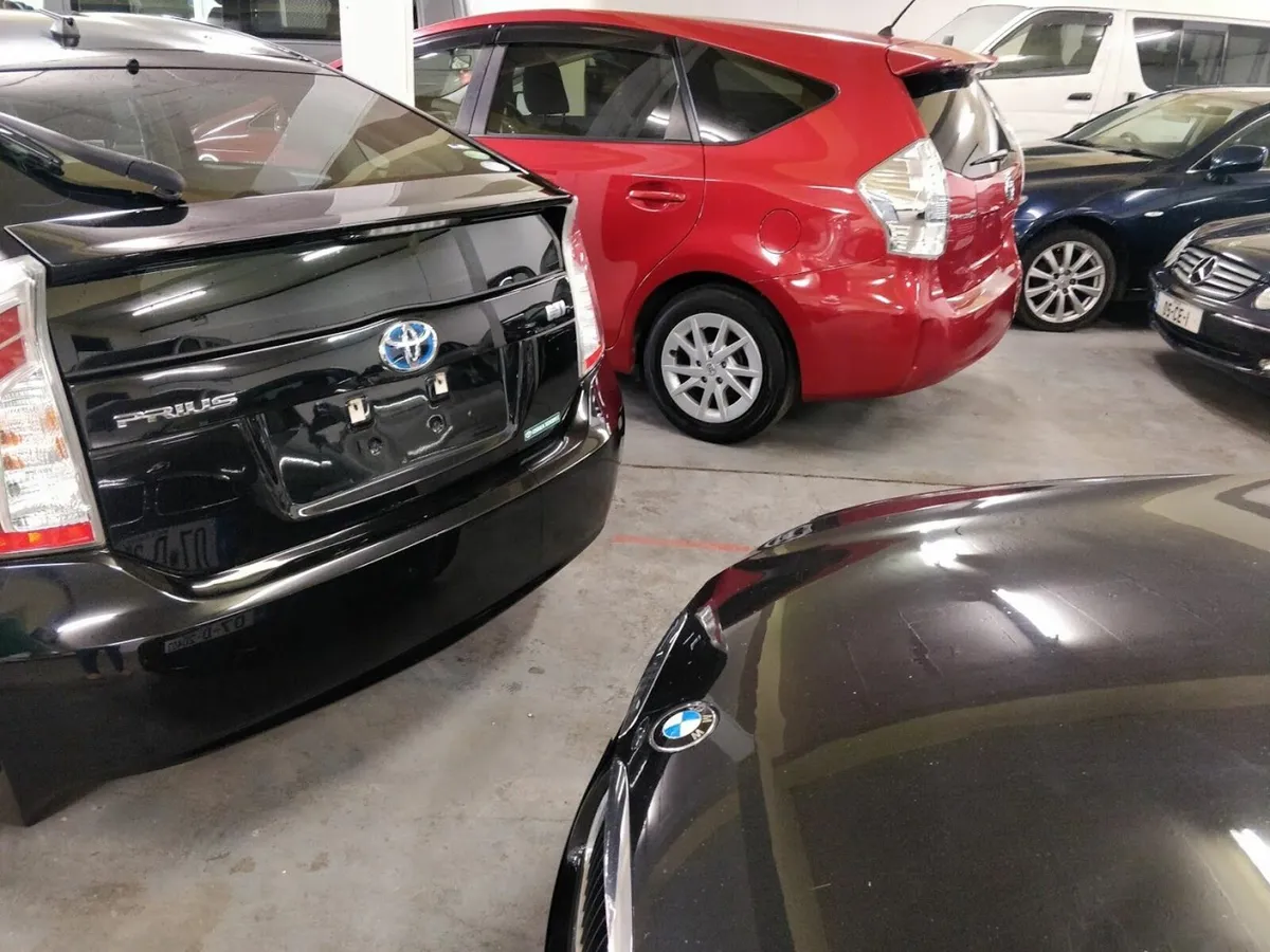 Taxi For Rent insurance can be arranged - Image 4