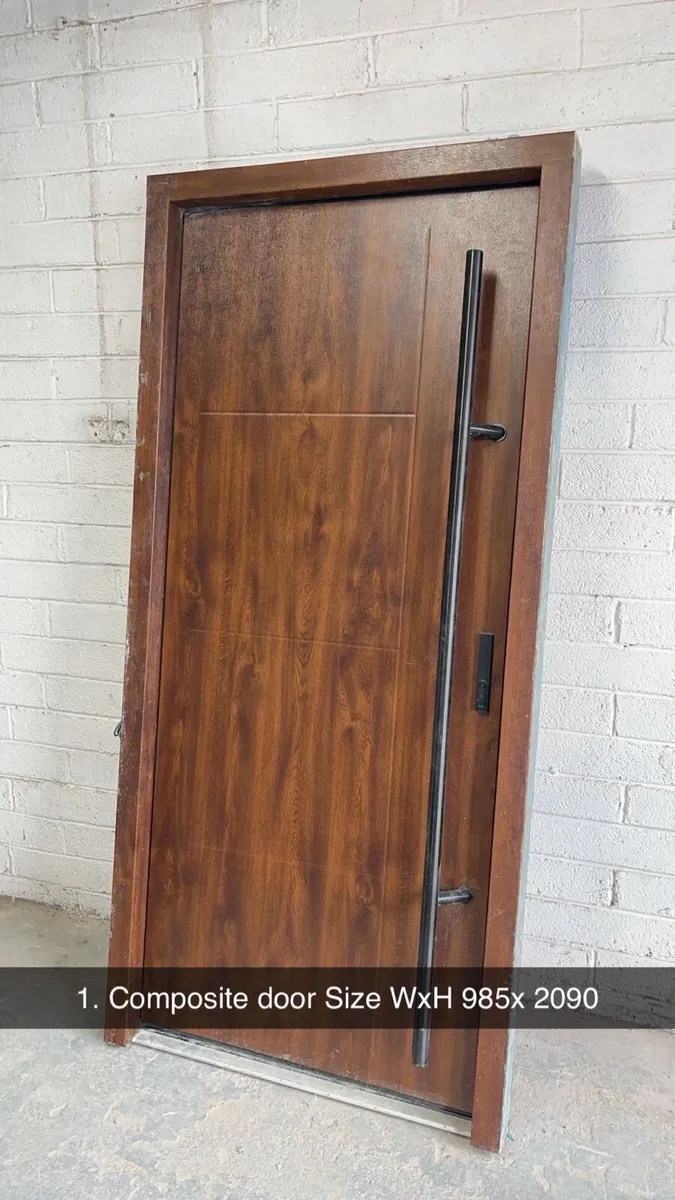 Windows and doors - Image 1