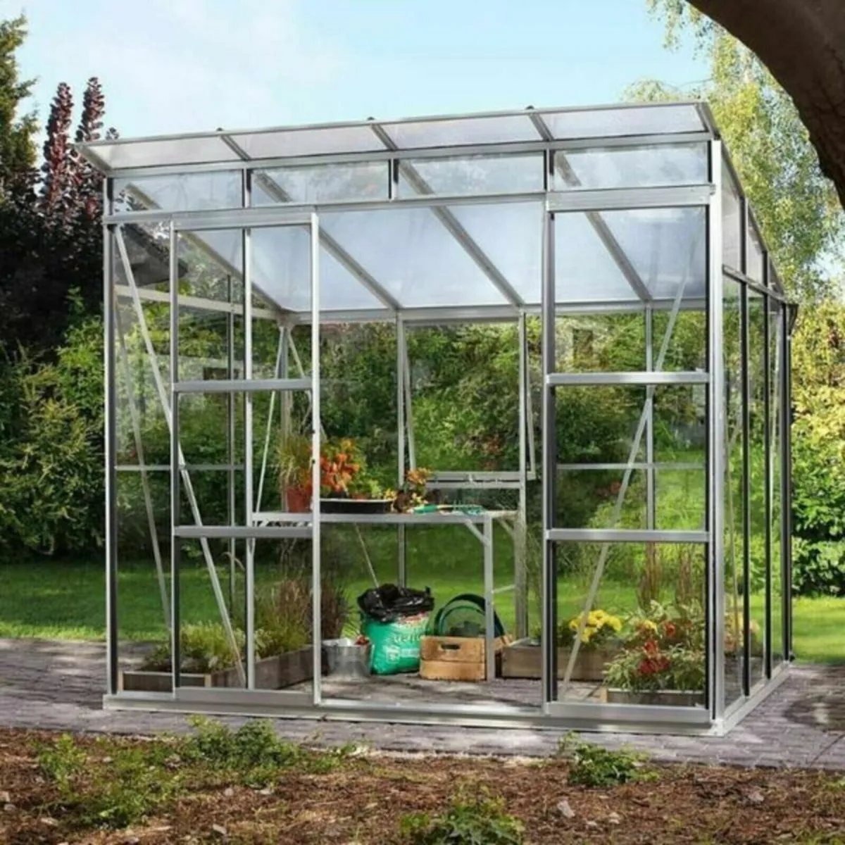 GreenHouse FREYA