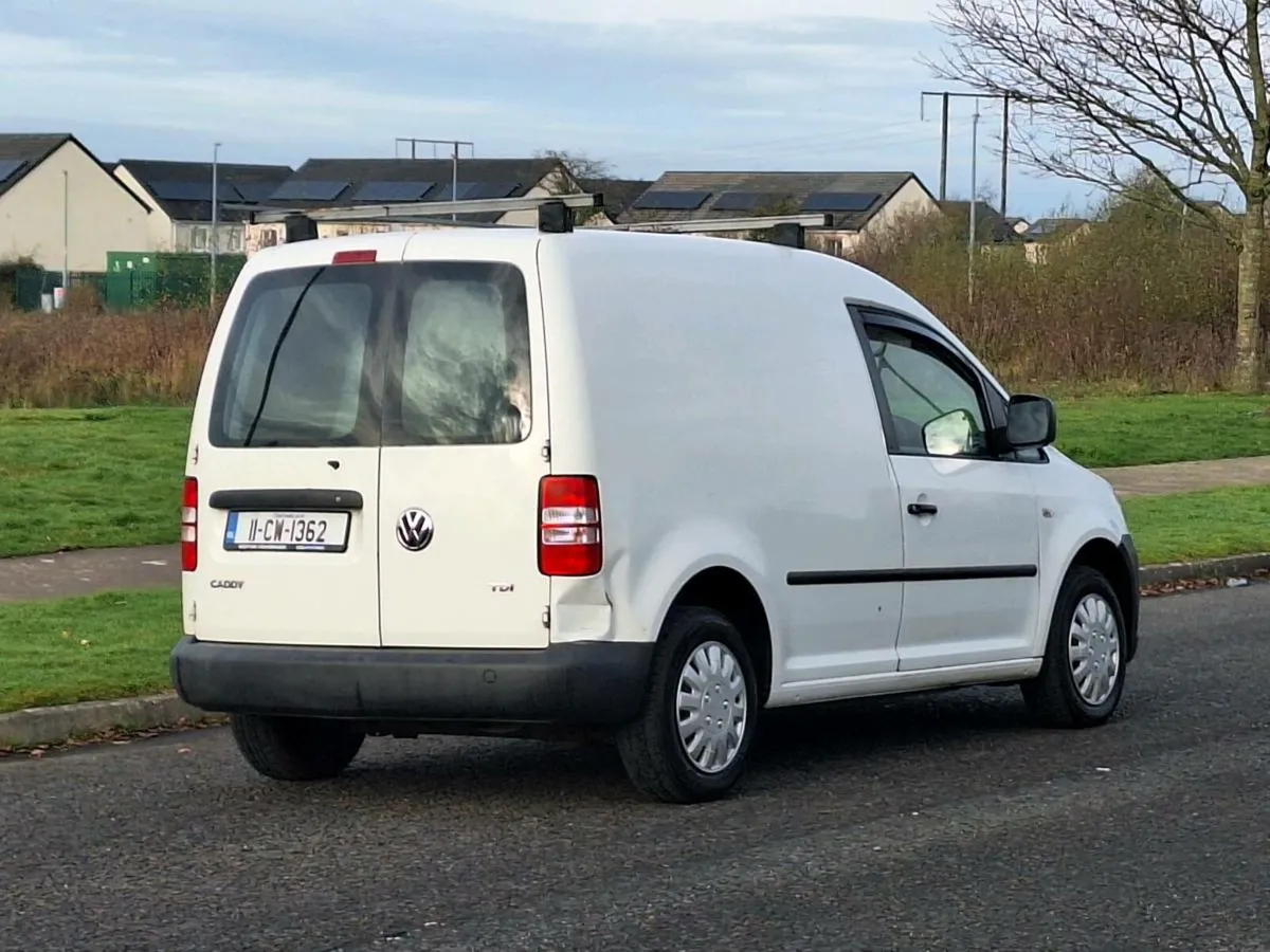 VW CADDY 1.6 TDI • NEW DOE • - Image 2