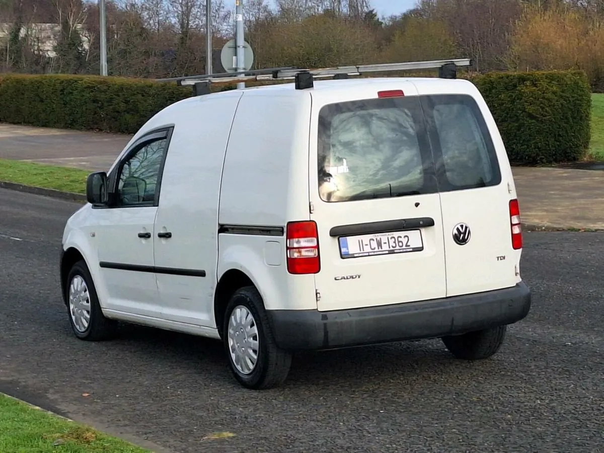 VW CADDY 1.6 TDI • NEW DOE • - Image 3