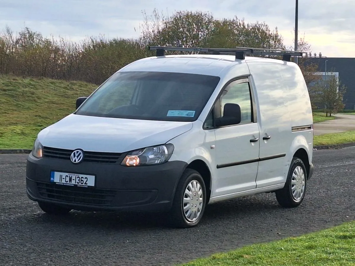 VW CADDY 1.6 TDI • NEW DOE • - Image 4
