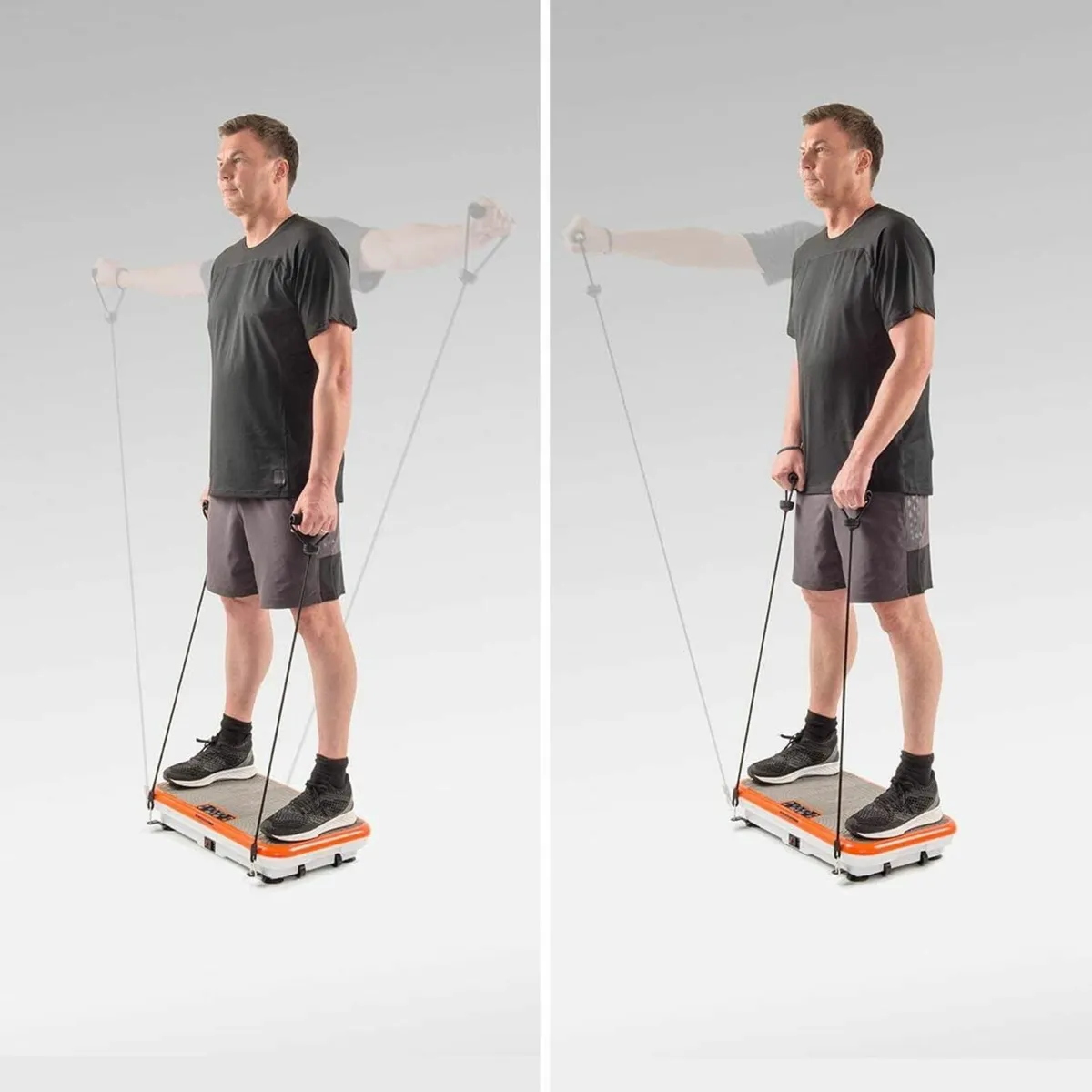 VibroShaper - Fitness Vibration Plate - Image 2