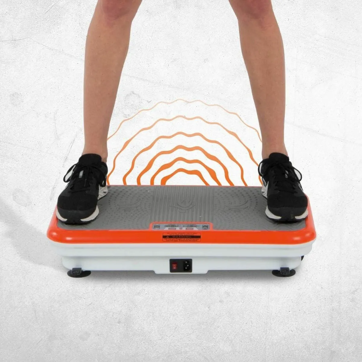 VibroShaper - Fitness Vibration Plate - Image 1