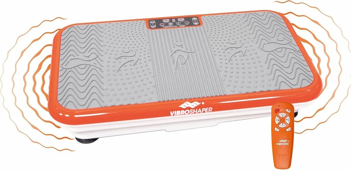 VibroShaper - Fitness Vibration Plate - Image 4