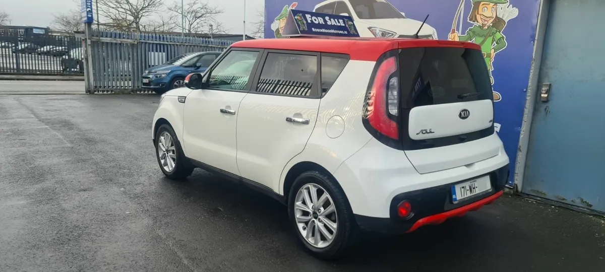KIA SOUL 2017 - Image 4