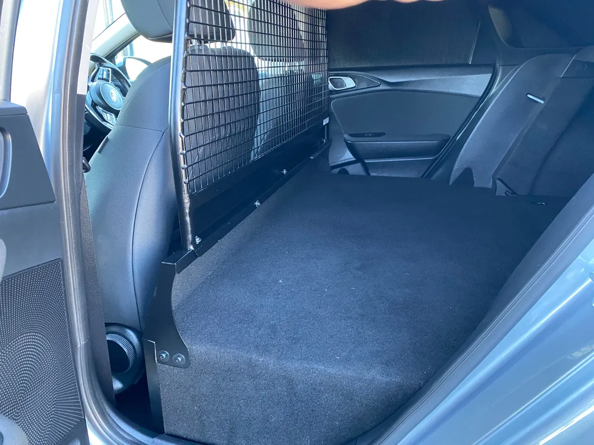 2021 KIA CEED 1.6CRDI 134BHP K2 COMMERCIAL VAN - Image 3