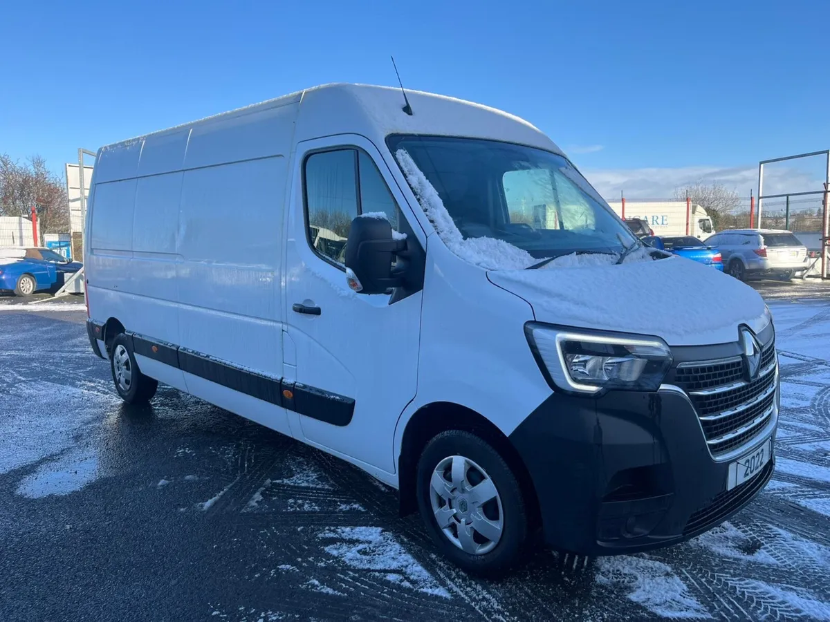 Renault Master 2022 - Image 3