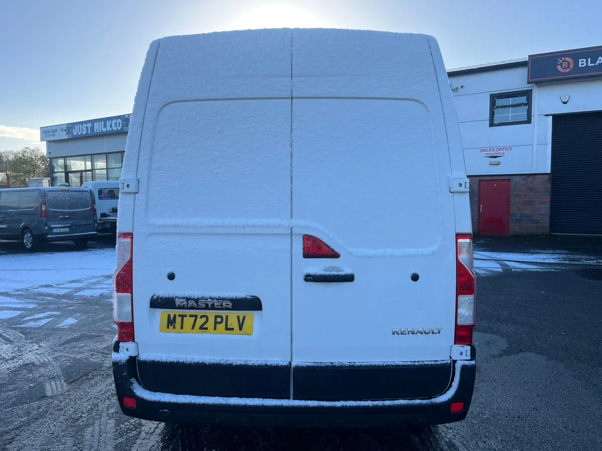Renault Master 2022 - Image 4