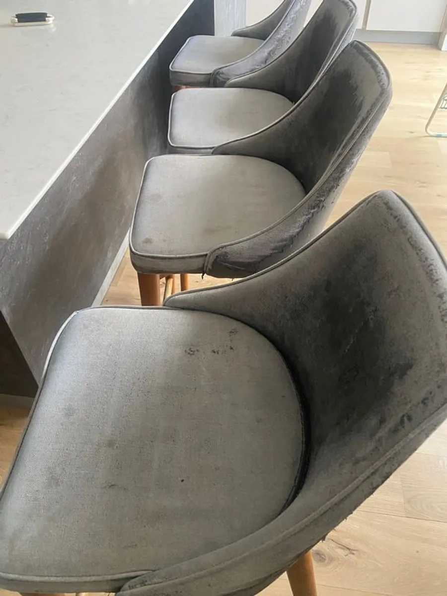 Kitchen Bar Stools - Image 1