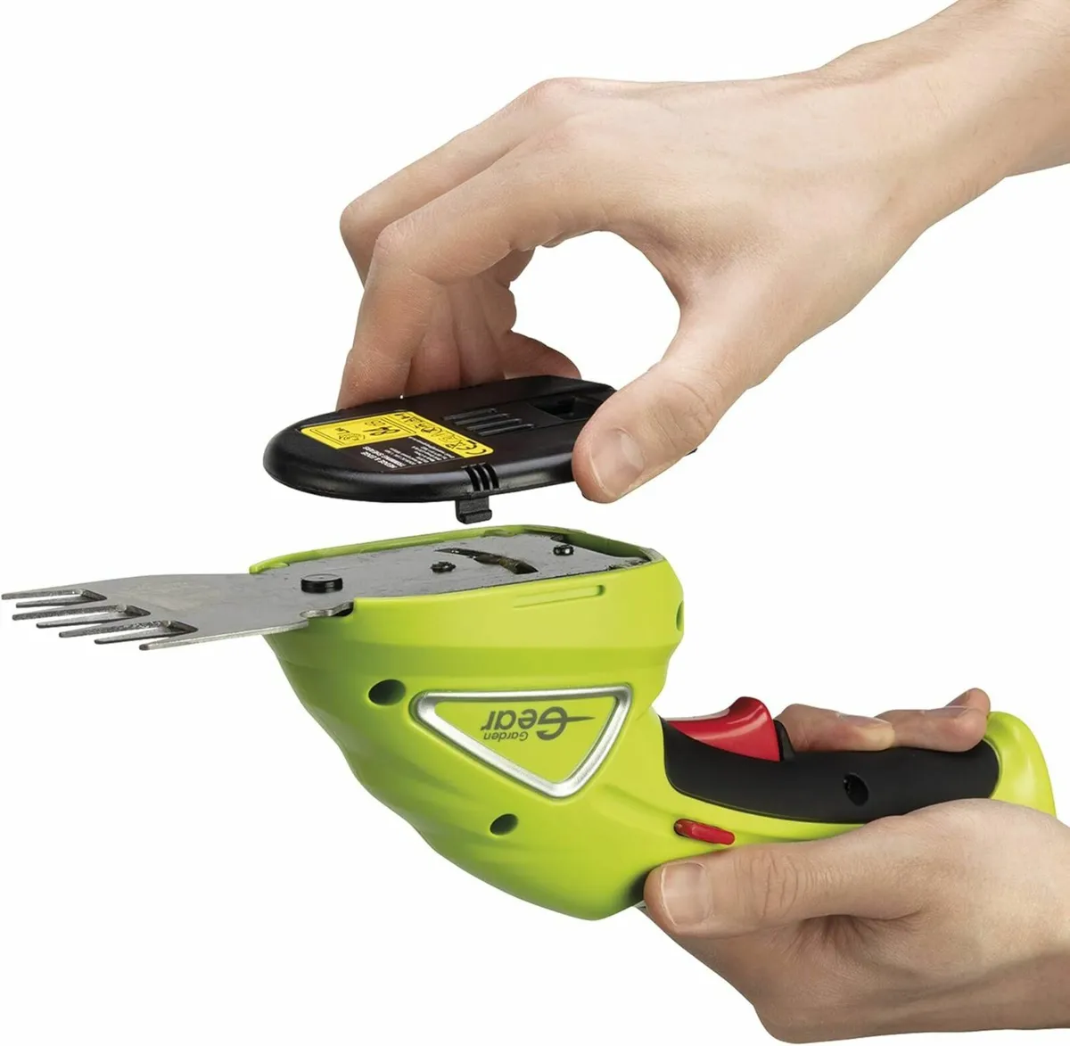 7.2V Cordless Lithium-ion Trimming Shears - Image 4