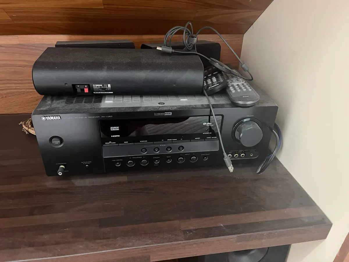 Surround Sound System - Image 1