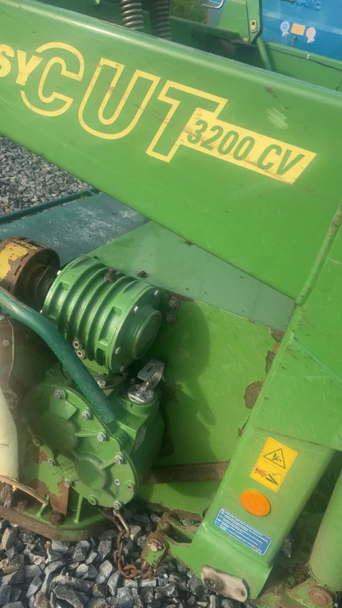 Krone 3200cv - Image 2