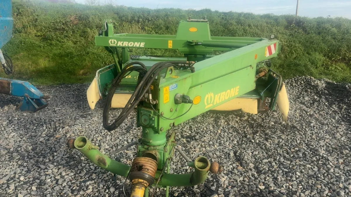 Krone 3200cv - Image 1