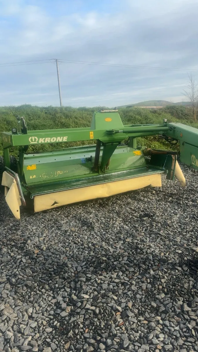 Krone 3200cv - Image 4