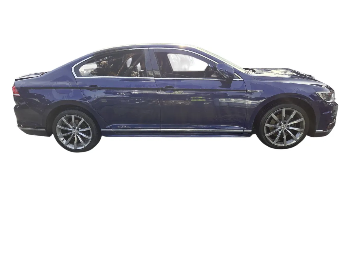 2018 VOLKSWAGEN PASSAT Breaking/Dismantling - Image 2