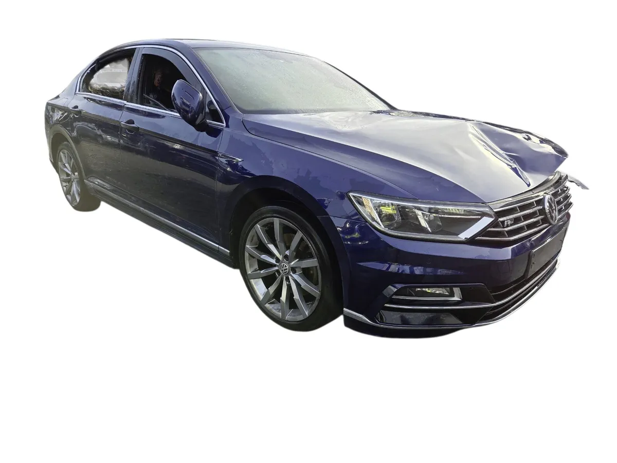 2018 VOLKSWAGEN PASSAT Breaking/Dismantling - Image 1