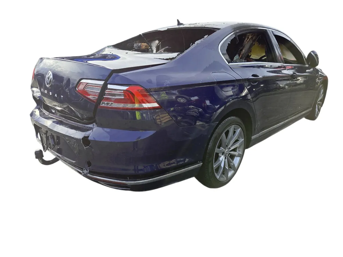 2018 VOLKSWAGEN PASSAT Breaking/Dismantling - Image 3