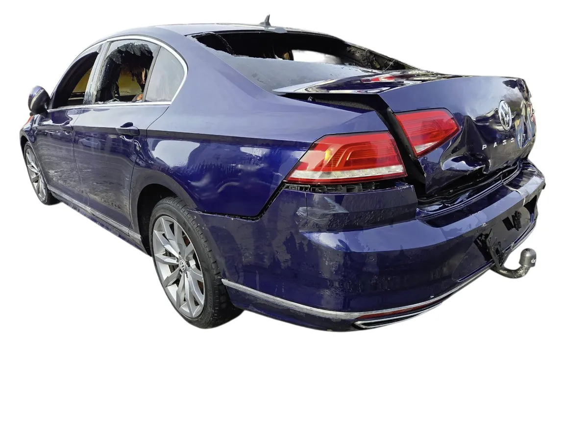 2018 VOLKSWAGEN PASSAT Breaking/Dismantling - Image 4