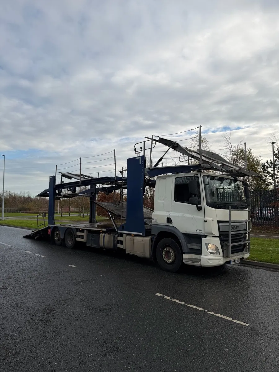 Car Transporter - Image 1