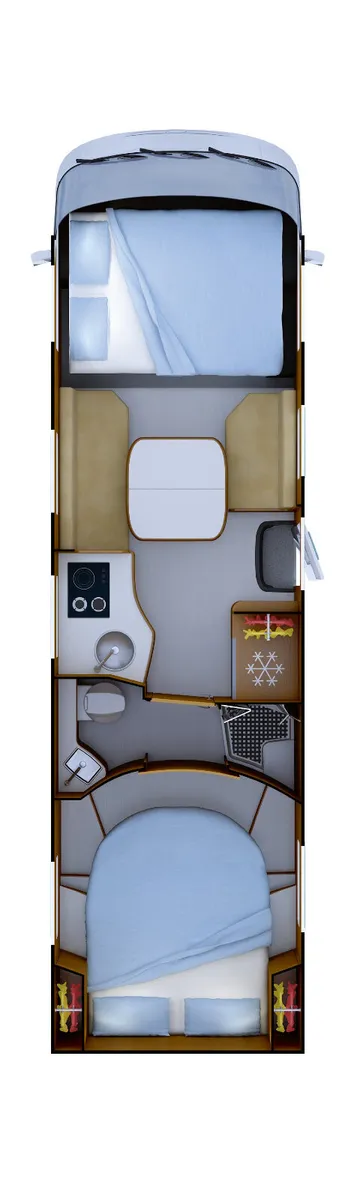 Rapido I196M ALDE - Automatic - Image 4