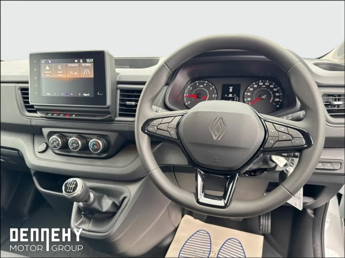Renault Trafic LWB 130 Start - Image 2