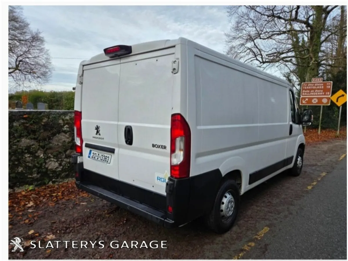 Peugeot Boxer BOXER 333 L2 H1 2.2 BLUE HDI 1 - Image 4