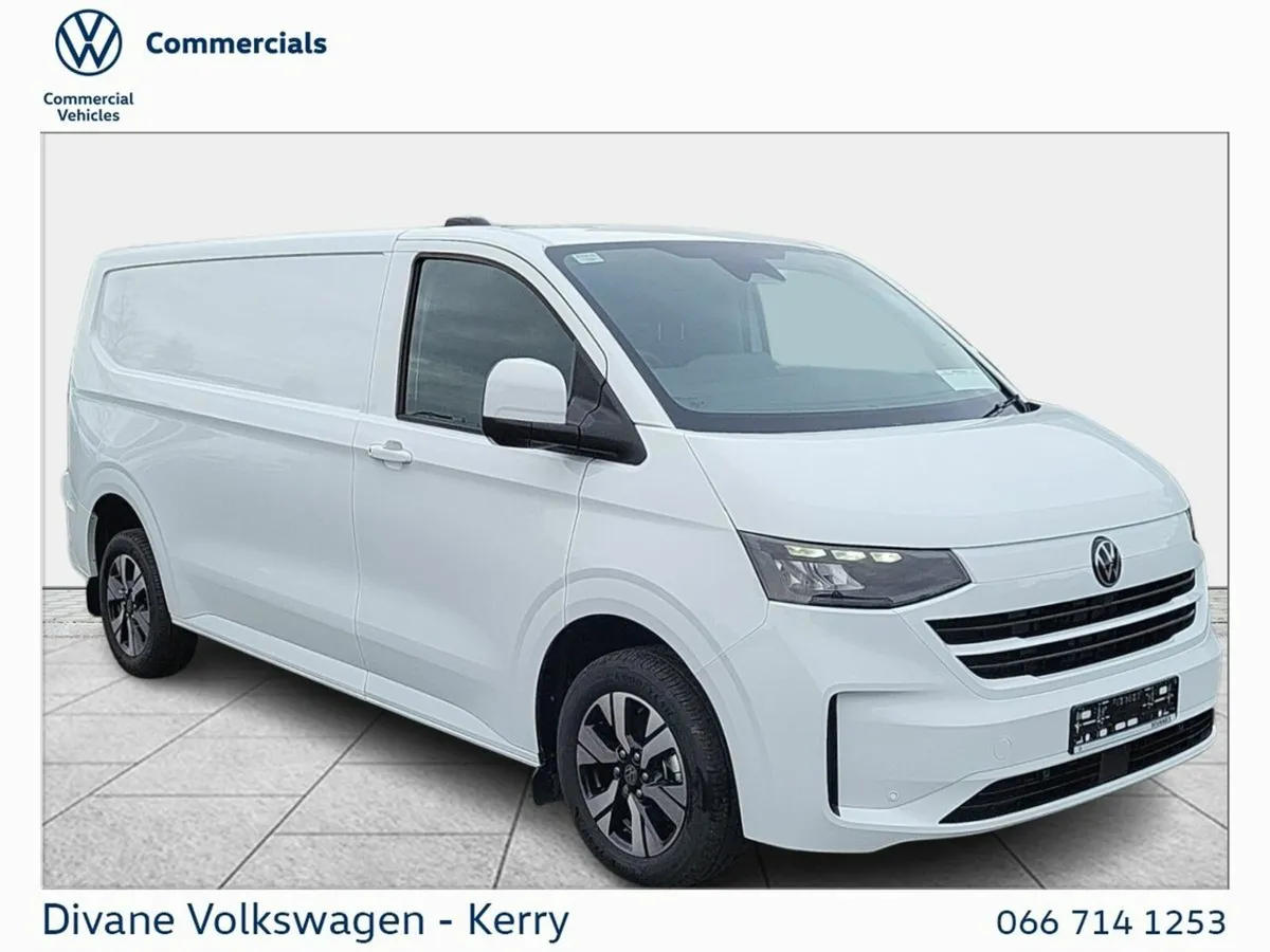 Volkswagen Transporter TRENDLINE PLUS 2.0TDI 150BH - Image 1