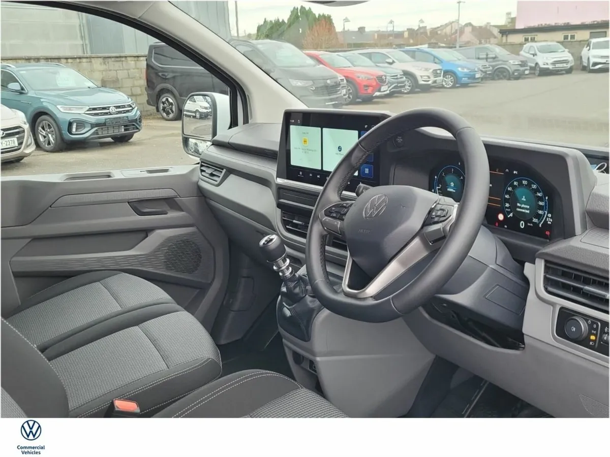 Volkswagen Transporter TRENDLINE PLUS 2.0TDI 150BH - Image 3