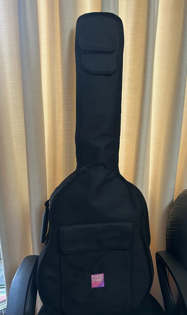 Acoustic Guitar with soft case - Image 3