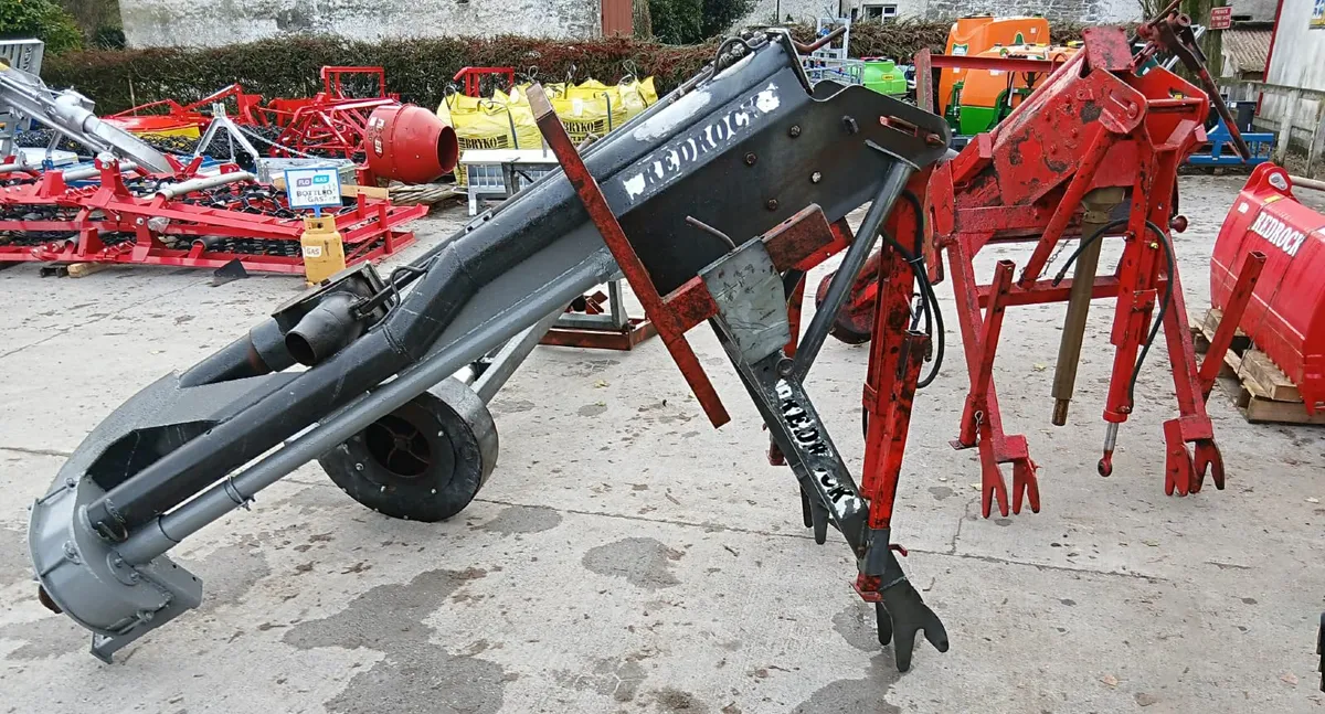 SELECTION OF SLURRY AGITATORS / PUMPS - Image 3