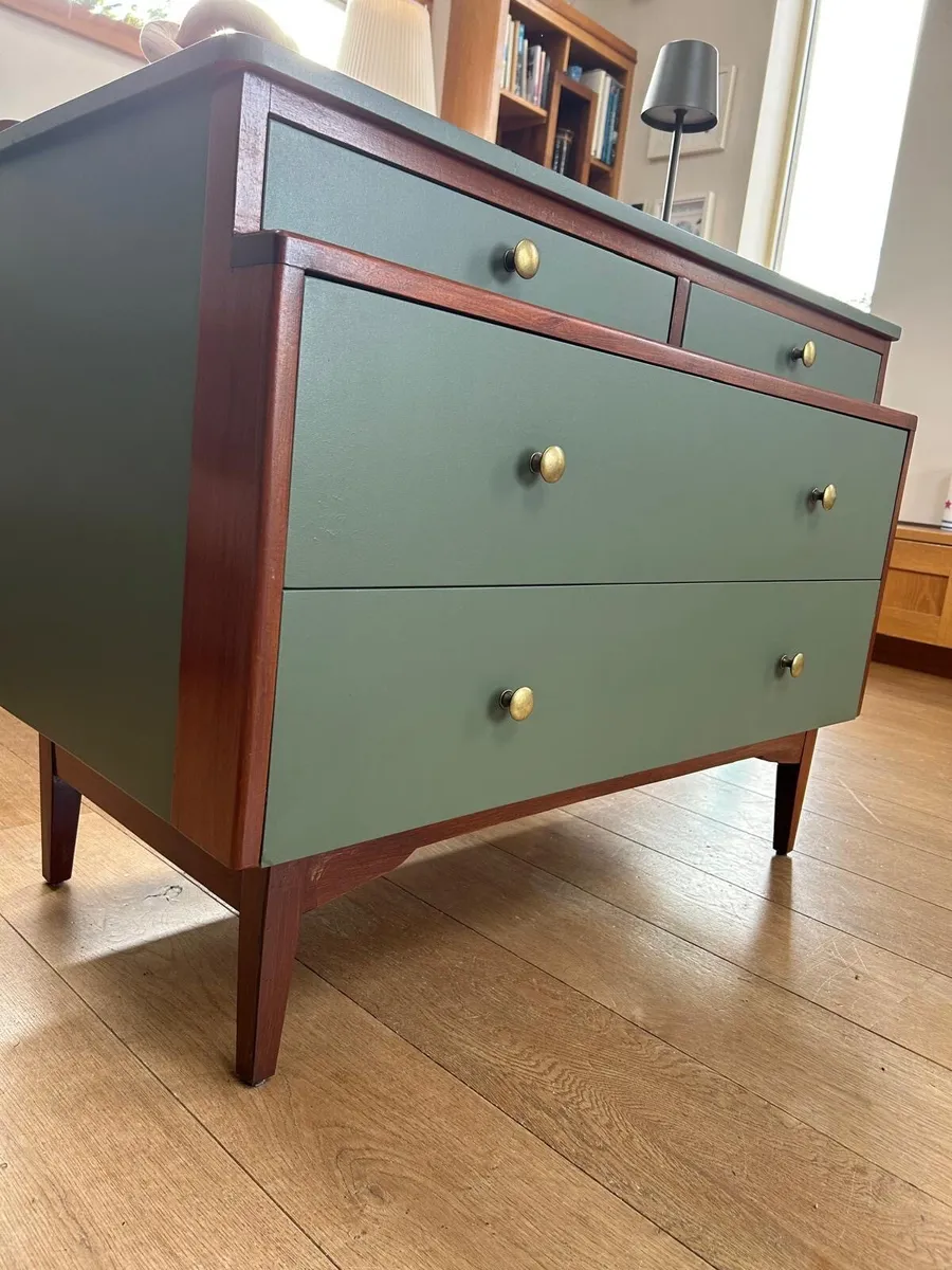 Mid century dresser / sideboard - Image 2