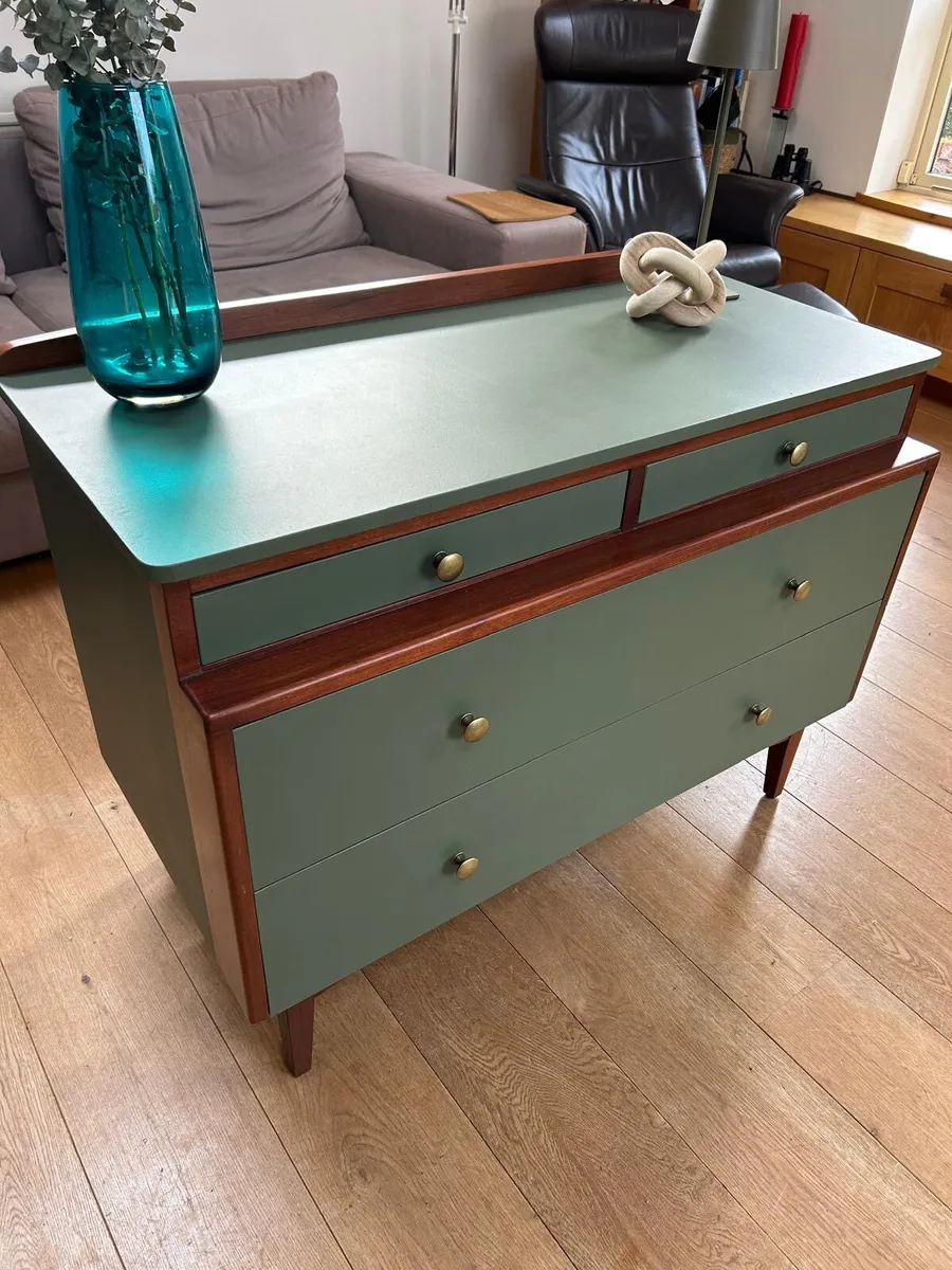 Mid century dresser / sideboard - Image 4