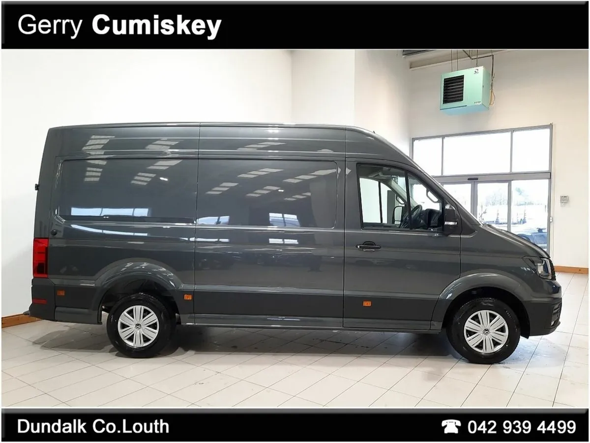 Volkswagen Crafter T 30 MWB 140BHP - Image 3